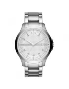 Armani Exchange Ceas bărbați - Hampton AX2177 - inox - 46mm