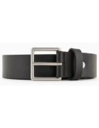 Armani Exchange Curea din piele naturala si catarama metalica -
