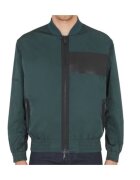 Armani Exchange Geaca barbati - Poliester - Verde - Verde