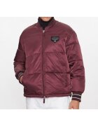 Armani Exchange Geaca barbati - Poliester - Visiniu - Visiniu