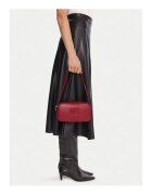 Armani Exchange Geanta dama Red Dahlia - ecologica - 30x25cm