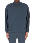 Armani Exchange Hanorac - Bumbac/Poliester - Albastrufwqzxg - Verde inchis