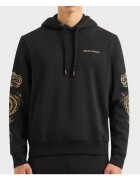 Armani Exchange Hanorac cu model pe maneci