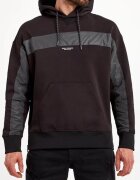 Armani Exchange Hanorac cu segment contrastant