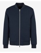 Armani Exchange Jacheta barbati - Poliester -Bluemarin