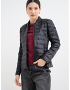 Armani Exchange Jacheta cu buzunare cu fermoar - Negru