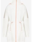 Armani Exchange Jacheta cu snur ajustabil -