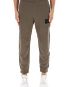 Armani Exchange Pantaloni de trening cu buzunare