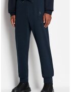 Armani Exchange Pantaloni de trening din bumbac