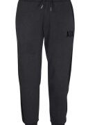 Armani Exchange Pantaloni din amestec de bumbac -