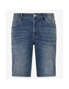 Armani Exchange Pantaloni Scurti Din Denim