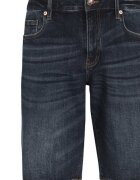 Armani Exchange Pantaloni Scurti Slim Fit Din Denim -