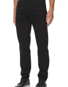 Armani Exchange Pantaloni skinny cu talie medie -