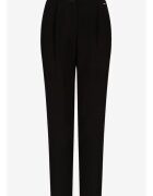 Armani Exchange Pantaloni slim fit cu talie inalta