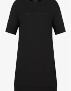 Armani Exchange Rochie 1`2 - Negru