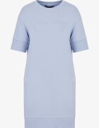Armani Exchange Rochie 21` - Albastru