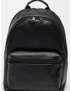 Armani Exchange Rucsac cu bretele ajustabile - Negru