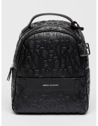Armani Exchange Rucsac cu model logo Liz - Negru