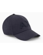 Armani Exchange Sapca unisex cu logo in relief