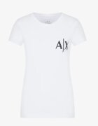 Armani Exchange Tricou cu logo -
