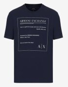 Armani Exchange Tricou din bumbac cu imprimeu logo M3LZTHDZJH4Z