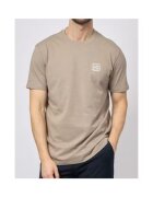 Armani Exchange Tricou din bumbac cu lol -