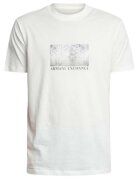 Armani Exchange Tricou din bumbac cu print