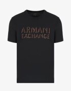 Armani Exchange Tricou regular fit din bumbac -