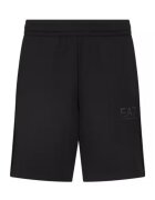 Armani Pantaloni scurti bermuda - negri - bumbac-elastan
