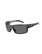 arnette Ochelari de soare cu lentile uni - Negru