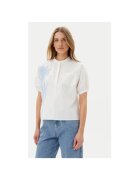 Artigli Bluza dama ACBL002227 - Bumbac - Alb - Alb