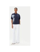Artigli Bluza dama ACBL002227 - Bumbac - Bleumarin - Bleumarin