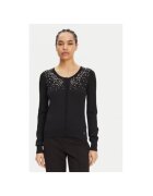 Artigli Bluza dama ACMA001920 - material mixt - Negru - Negru