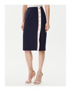 Artigli Fusta dama - 305291677 - Poliester - Albastru - Albastru