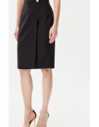 Artigli Fusta dama - 305291684 - Poliester - Negru - Negru