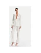 Artigli Pantaloni dama ACPA000803 - Poliester/Elastan - Alb - Alb