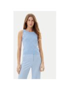 Artigli Pulover dama ACMA001879 - Viscoza/Nylon - Albastru - Albastru