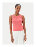Artigli Pulover dama ACMA001879 - Viscoza/Nylon - Corai - Coral