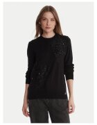 Artigli Pulover de dama negru -