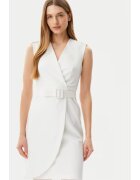 Artigli Rochie dama - 305291226 - Poliester - Bej - Bej