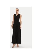 Artigli Rochie dama - 305291394 - Viscoza/Lurex - Negru - Negru