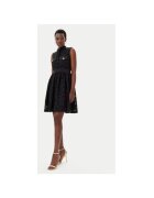 Artigli Rochie dama ACAB000749 - Bumbac/Poliamida - Negru