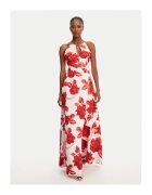 Artigli Rochie dama ACAB0024041 - Rosu/Alb