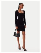 Artigli Rochie de cocktail - negru