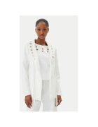 Artigli Sacou dama ACGI000745 - Poliester - Alb - Alb