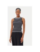 Artigli Top dama ACMA001916 - Viscoza/Nylon - Alb/Negru - Alb/Negru