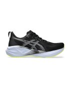 Asics Pantofi pentru alergare Novablast 5 - Alb/Negru