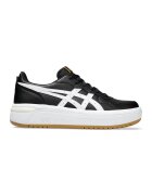 Asics Pantofi sport de piele ecologica Japan S - Alb/Negru