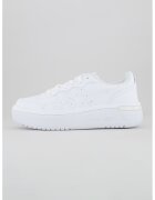 Asics Pantofi sport de piele ecologica Japan S - Alb optic
