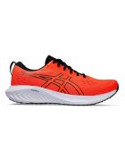 Asics Pantofi sport Gel-pulse 15 - portocalii si rosii - material sintetic si textil - pentru alergare